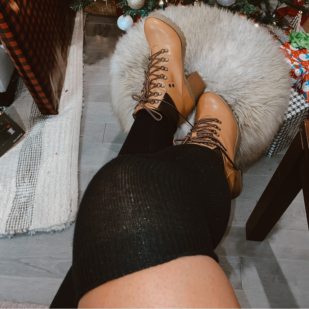 Fall boots